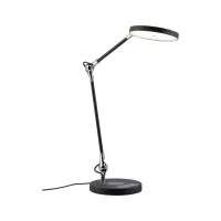 Lampe de bureau LED Numis - Paulmann - système d'accrochage et décoration - détail 1
