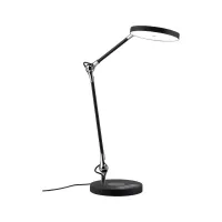 Lámpara de escritorio LED Numis - Paulmann - système d'accrochage et décoration - détail 3