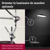 Numis LED Schreibtischlampe - Paulmann PAULMANN 7 - Cimaise Tableau 