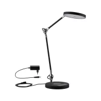 Numis LED desk lamp - Paulmann - système d'accrochage et décoration - détail 9