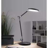 Lampe de bureau LED Numis - Paulmann - système d'accrochage et décoration - détail 11