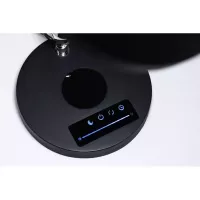 Lampe de bureau LED Numis - Paulmann - système d'accrochage et décoration - détail 13
