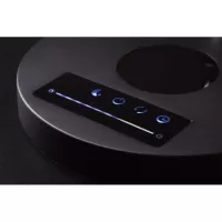 Lámpara de escritorio LED Numis - Paulmann - système d'accrochage et décoration - détail 14