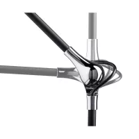 Numis LED Schreibtischlampe - Paulmann - système d'accrochage et décoration - détail 20