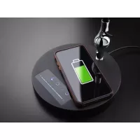 Lámpara de escritorio LED Numis - Paulmann - système d'accrochage et décoration - détail 21