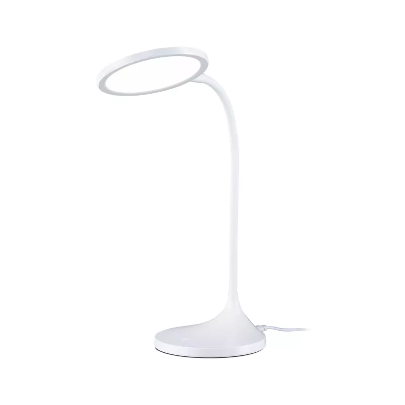 Lámpara de escritorio LED Mejan 4000K 1200lm 15W - Paulmann - système d'accrochage et décoration