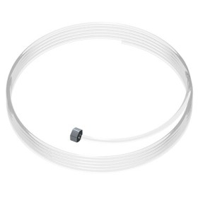 Alambres deslizantes macizos de perlón - 2 mm (INSERCIÓN DESDE EL EXTREMO) - rieles para colgar cuadros artiteq ARTI TEQ 1 - Cim
