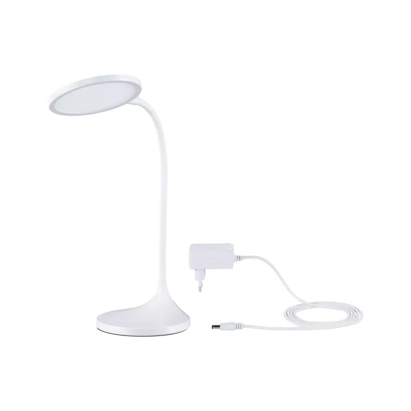 Lámpara de escritorio LED Mejan 4000K 1200lm 15W - Paulmann PAULMANN 6 - Cimaise Tableau 