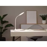 Lampe de bureau LED Mejan 4000K 1200lm 15W - Paulmann - système d'accrochage et décoration - détail 7