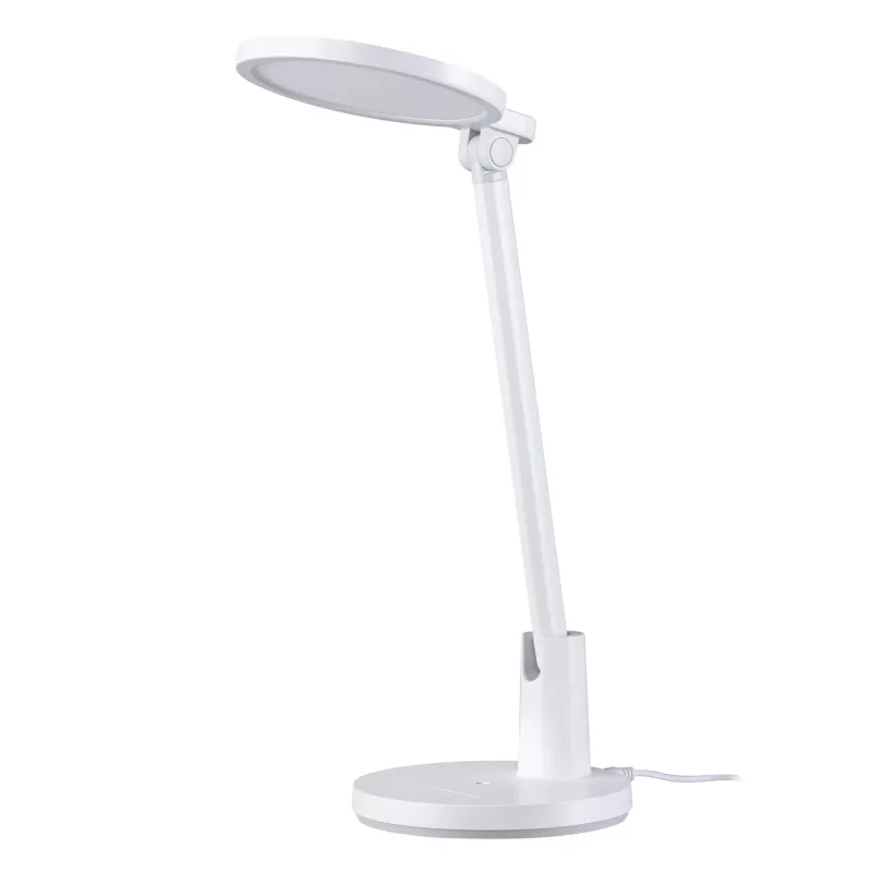 Darba LED Schreibtischlampe 4000K 1150lm 15W Mattweiß - Paulmann
