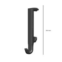 Info Rail Variation Set – set de présentation modulable - système d'accrochage et décoration - détail 3