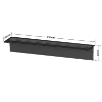 Info Rail Variation Set – set de présentation modulable - système d'accrochage et décoration - détail 6