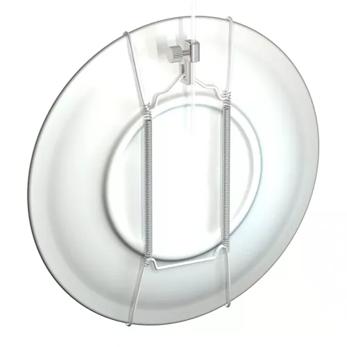 Porte-assiette ARTI TEQ 1 - Cimaise Tableau 