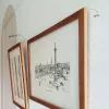 Redresseur de cadre ( Inclue Vis) ARTI TEQ 8 - Cimaise Tableau 