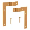 Angle pour cadre ARTI TEQ 2 - Cimaise Tableau 