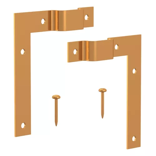 Angle pour cadre ARTI TEQ 2 - Cimaise Tableau 