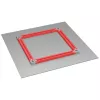 Copia del riel del marco trasero en 8 mm + Power Corner ARTI TEQ 4 - Cimaise Tableau 