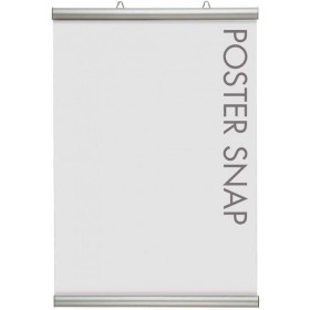 Cimaise Poster Snap (Set of 2 TOP/BOTTOM) ARTI TEQ 2 - Cimaise Tableau