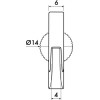 Heavy hook 7 kg - hanging picture rails artiteq ARTI TEQ 4 - Cimaise Tableau