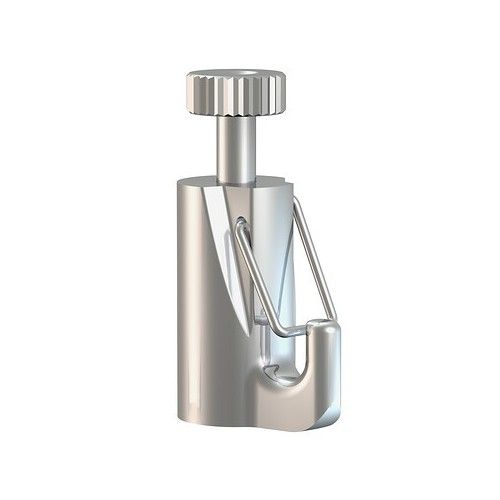 15 kg self-locking hook with safety system - artiteq picture rail suspension ARTI TEQ 1 - Cimaise Tableau 