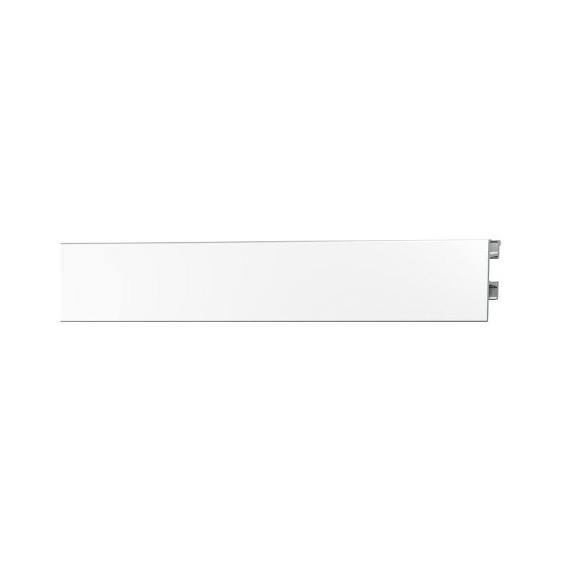 Cimaise click rail pro 50 kg + Clips - hanging picture rail artiteq ARTI TEQ 11 - Cimaise Tableau 