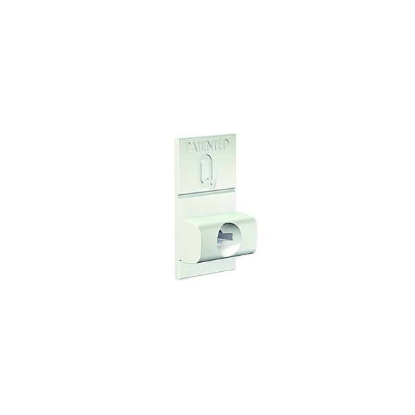 Pack of 5 Click & connect for click rail Pro (ADDITIONAL) - hanging picture rail artiteq ARTI TEQ 6 - Cimaise Tableau 