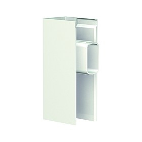 Extremo del riel para silla Click Rail Pro - riel para colgar cuadros artiteq ARTI TEQ 1 - Cimaise Tableau