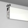 Rail Newly Museo blanco R70 200 cm - tableau recientemente Newly 4 - Cimaise Tableau 