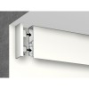 Aluminium protection for Newly R70 Museum Line - tableau newly Newly 4 - Cimaise Tableau