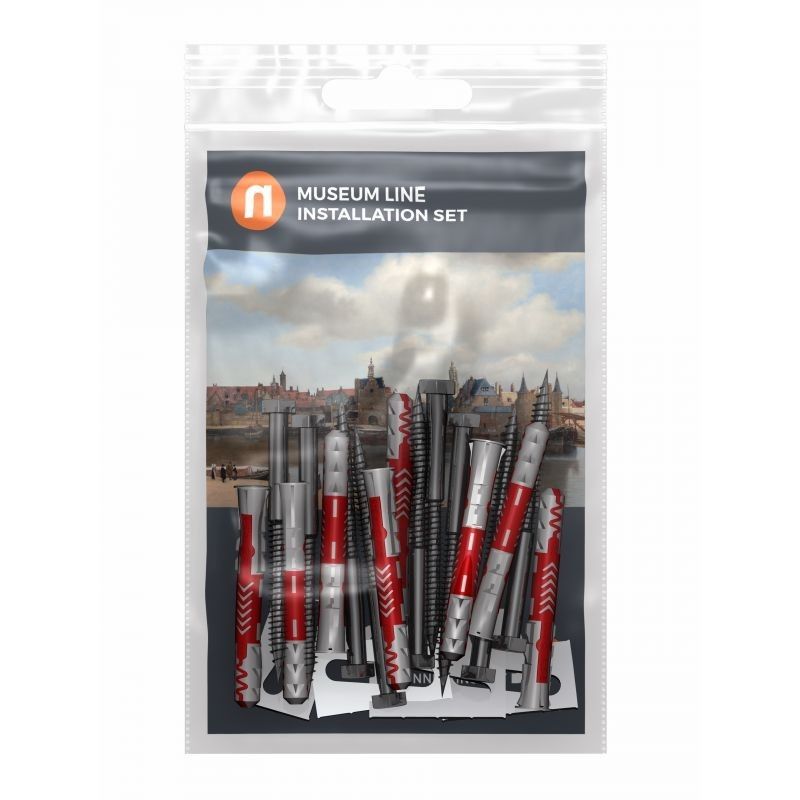 Bausatz Newly R70 Museum Line - tableau neu Newly 1 - Cimaise Tableau
