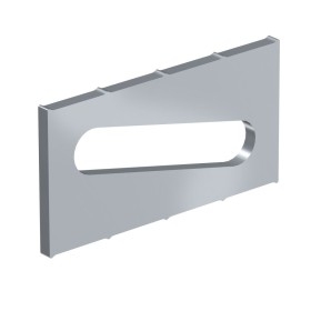 R70 Museum Line Regulating Plate - tableau newly Newly 1 - Cimaise Tableau