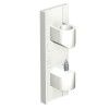 White tip for R70 Museum Line candle holder - tableau newly Newly 1 - Cimaise Tableau 