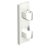 Embout Bianco per cornice R70 Museum Line - appendimento cornice quadro appena Newly 1 - Cimaise Tableau