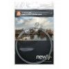 Cavo in acciaio Twister Lock da 2,5 mm - gancio per appendere quadri a cornice. Newly 1 - Cimaise Tableau 