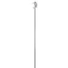 Cable Acier Twister Lock 2.5 mm - accrochage cimaise tableau newly Newly 2 - Cimaise Tableau 