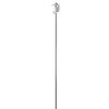 Cable Acier Twister Lock 2.5 mm - accrochage cimaise tableau newly Newly 2 - Cimaise Tableau