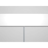 Twister Lock 2,5 mm Stahlkabel - neu Tischplatte Newly 4 - Cimaise Tableau