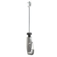 Selbsthemmungshäkel mit Sicherheit 70 Kg - tableau neu Newly 3 - Cimaise Tableau