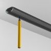 DISPLAY IT LED CIMBOARD NERO ARTI TEQ 4 - Cimaise Tableau 