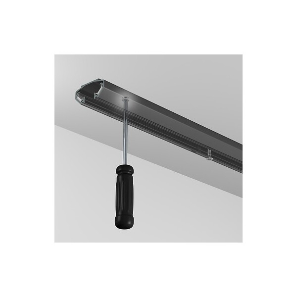 DISPLAY IT LED CIMAISE NOIR ARTI TEQ 6 - Cimaise Tableau 