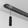 DISPLAY IT LED CIMAISE NOIR ARTI TEQ 6 - Cimaise Tableau 