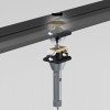 DISPLAY IT LED CIMAISE BLACK ARTI TEQ 8 - Cimaise Tableau