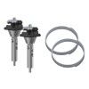 DISPLAY IT LED-KIT 1,5-MM-KABEL (2X) + ADAPTER (2X)