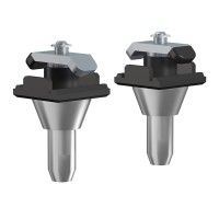 DISPLAY IT LED KIT CÂBLE 1,5 MM (2X) + ADAPTEUR (2X) ARTI TEQ 2 - Cimaise Tableau