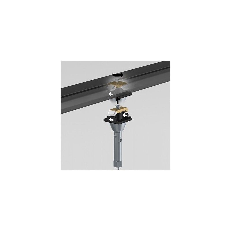 DISPLAY IT LED KIT CABLE 1.5 MM (2X) + ADAPTOR (2X) ARTI TEQ 3 - Cimaise Tableau 