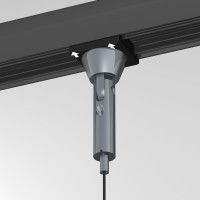 AFFICHER KIT LED CÂBLE 1,5 MM (2X) + ADAPTATEUR (2X) ARTI TEQ 4 - Cimaise Tableau