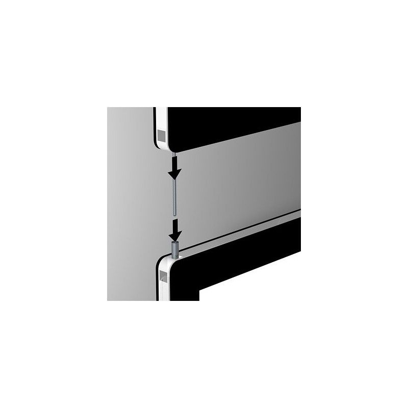 DISPLAY IT LED-PANEL ARTI TEQ 2 - Cimaise Tableau 