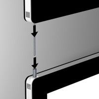 DISPLAY IT LED PANNEAU ARTI TEQ 2 - Cimaise Tableau 