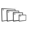 DISPLAY IT LED PANNELLO ARTI TEQ 7 - Cimaise Tableau 