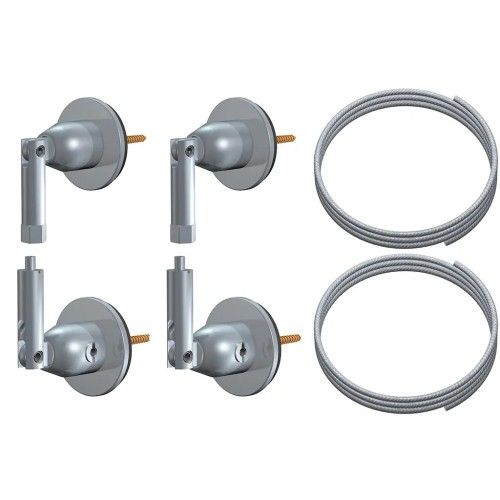 VISUALIZZA IT LED KIT DI CONNESSIONE ELETTRICA FISSO (2X 1,5 MM 300 CM) ARTI TEQ 1 - Cimosa Quadro